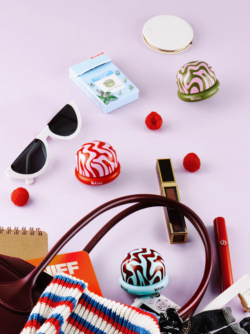 “Scented Sweetie” Floral Fruity Scented Candle Set