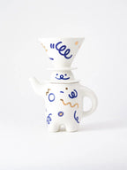 Brew Buddy Teapot & Coffee Pot Set