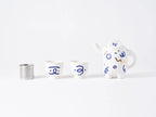 Brew Buddy Teapot & Coffee Pot Set (600ml) + 2 Cups