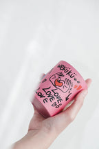 HOLD ON TIGHT Berry Scented Candle (200g, 30 Hours)