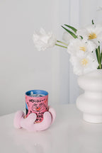 Hold on Tight - Raspberry Scented Candle - Limited Edition