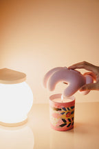 Hold on Tight - Raspberry Scented Candle - Limited Edition