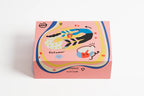 Hold on Tight - Raspberry Scented Candle - Limited Edition