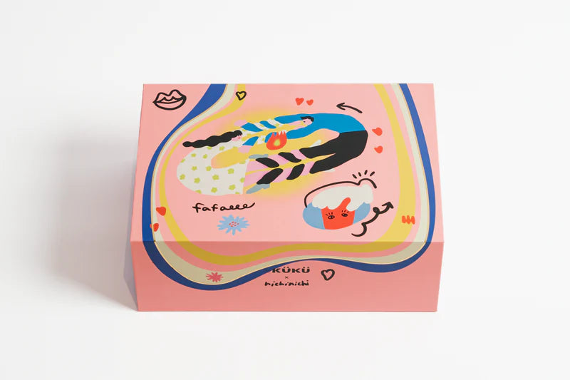 Hold on Tight - Raspberry Scented Candle - Limited Edition