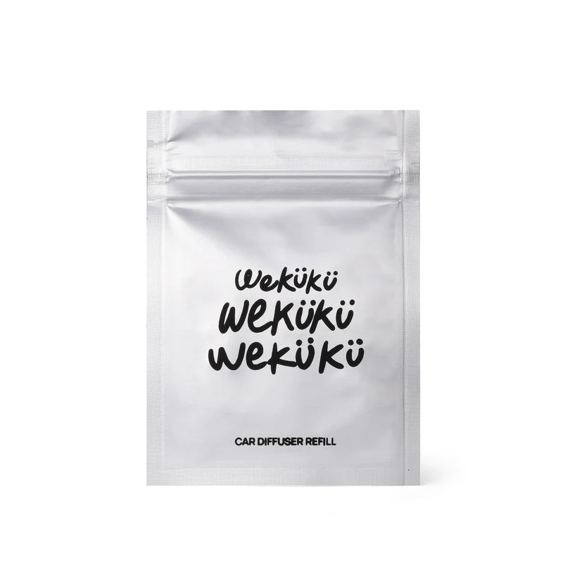 WeFaFa Car Diffuser – Lucky Coin "Night Sky Stardust"