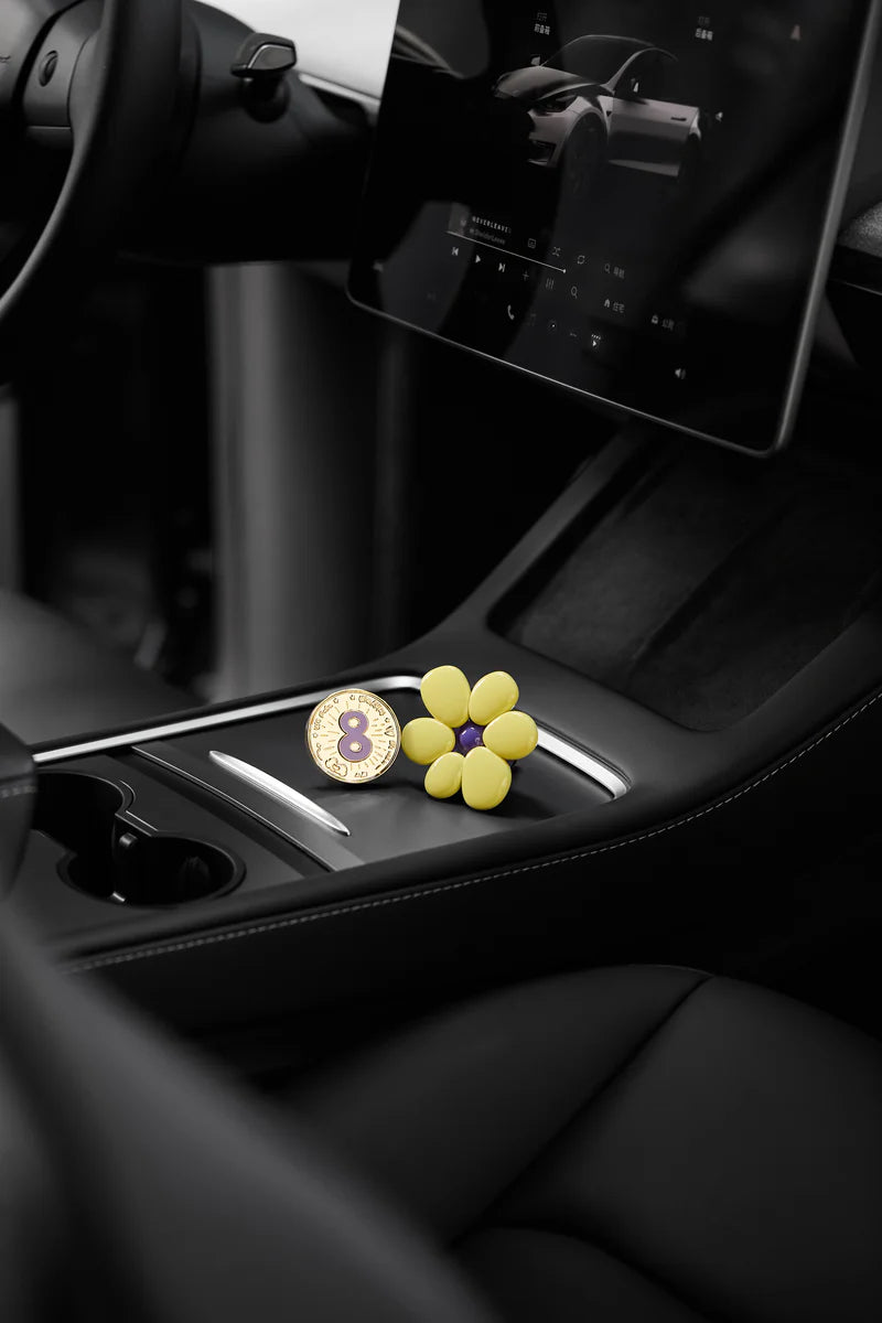 WeFaFa Car Diffuser – Bloom “Island Cliff"