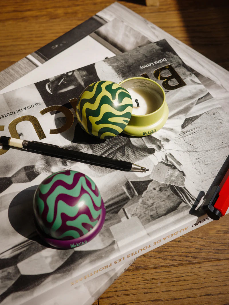 “Scented Sweetie” Tea Scented Candle Set