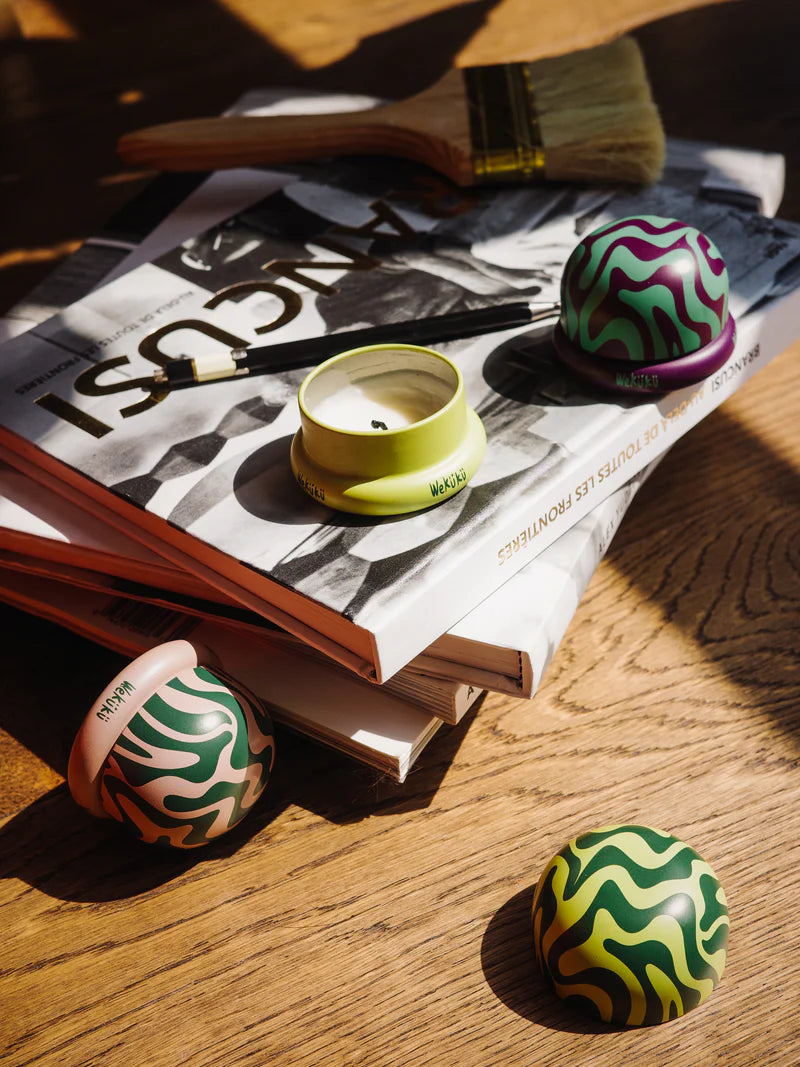 “Scented Sweetie” Tea Scented Candle Set