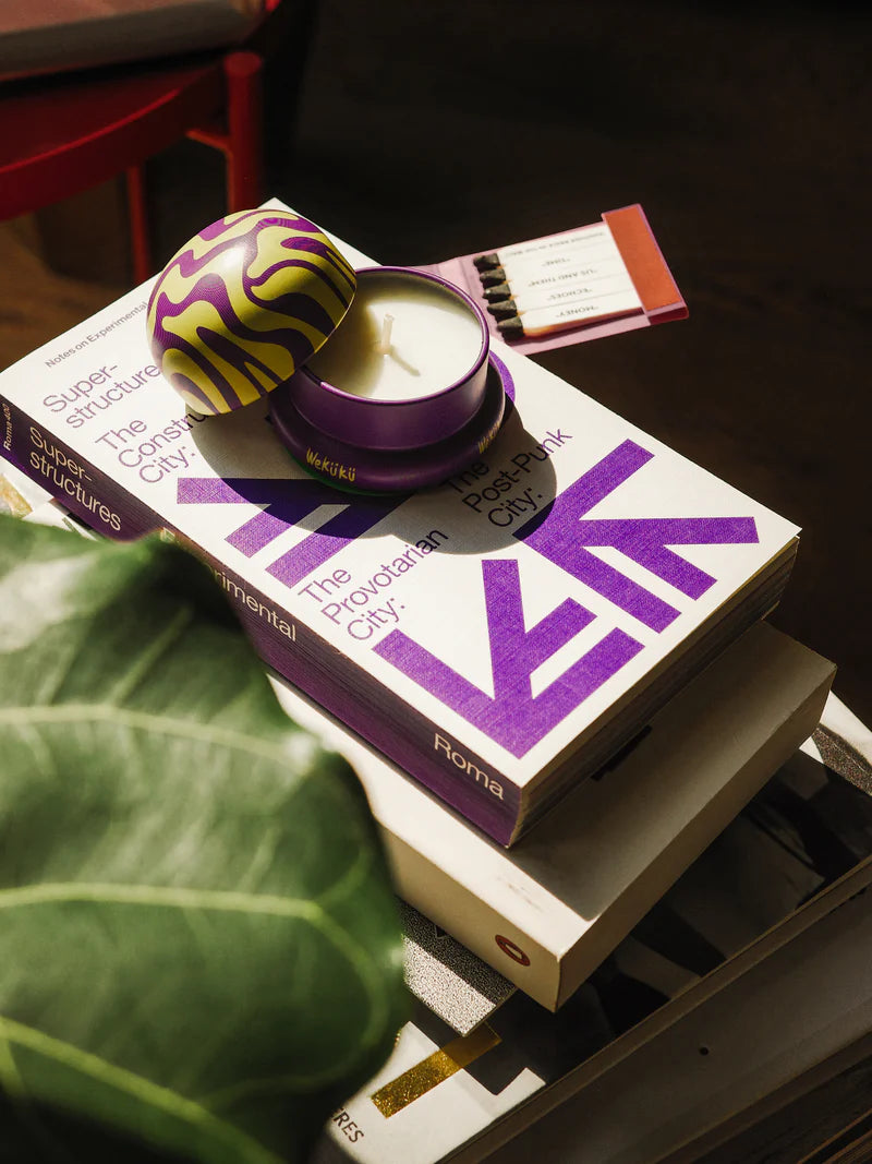 “Scented Sweetie” Tea Scented Candle Set