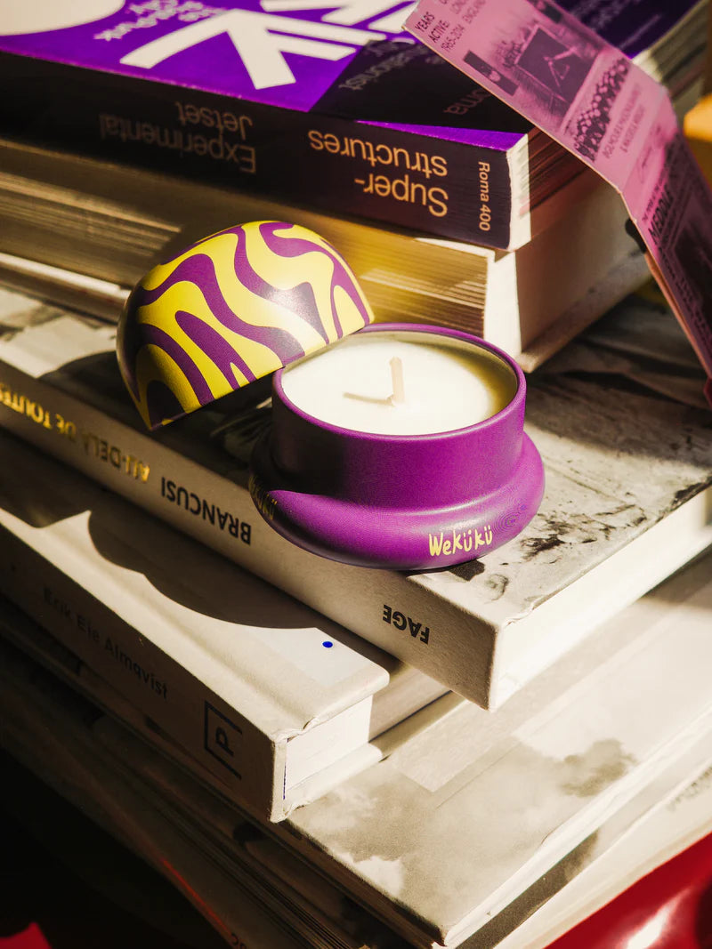 “Scented Sweetie” Tea Scented Candle Set
