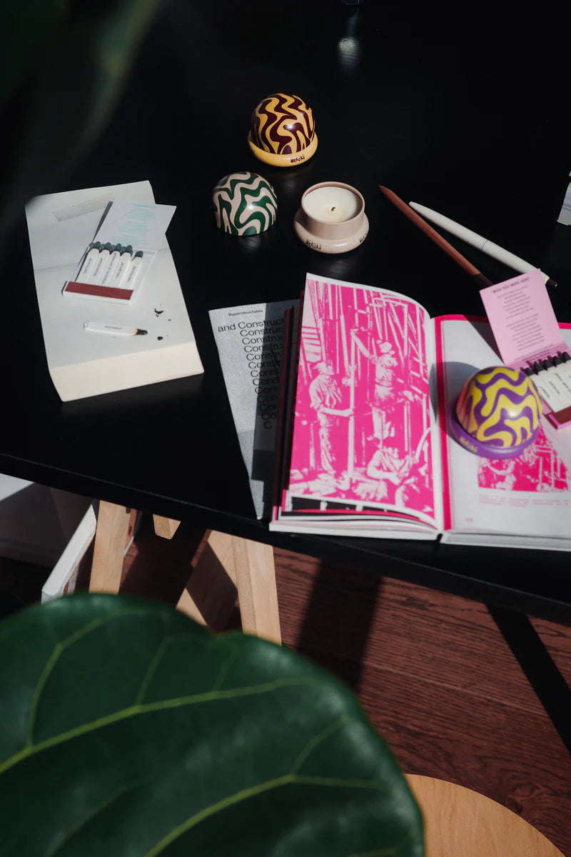 “Scented Sweetie” Fruity Gourmand Scented Candle Set