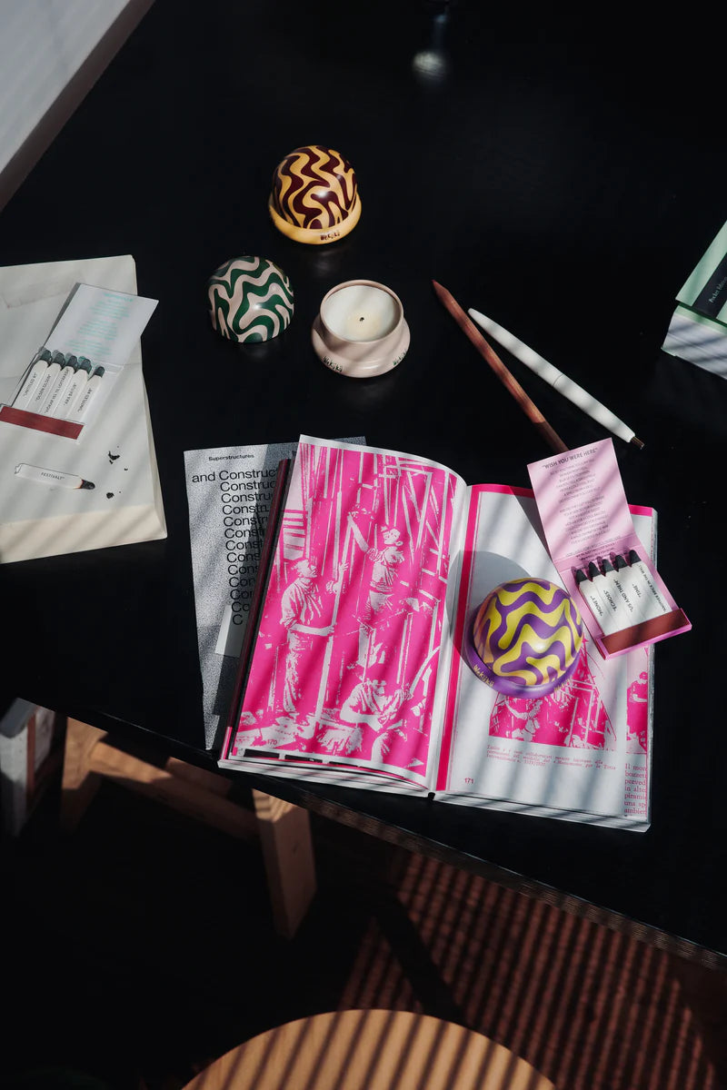 “Scented Sweetie” Fruity Gourmand Scented Candle Set