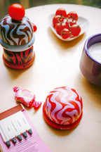 “Scented Sweetie” Floral Fruity Scented Candle Set