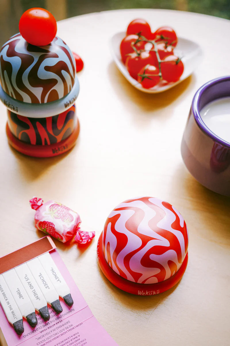 “Scented Sweetie” Floral Fruity Scented Candle Set