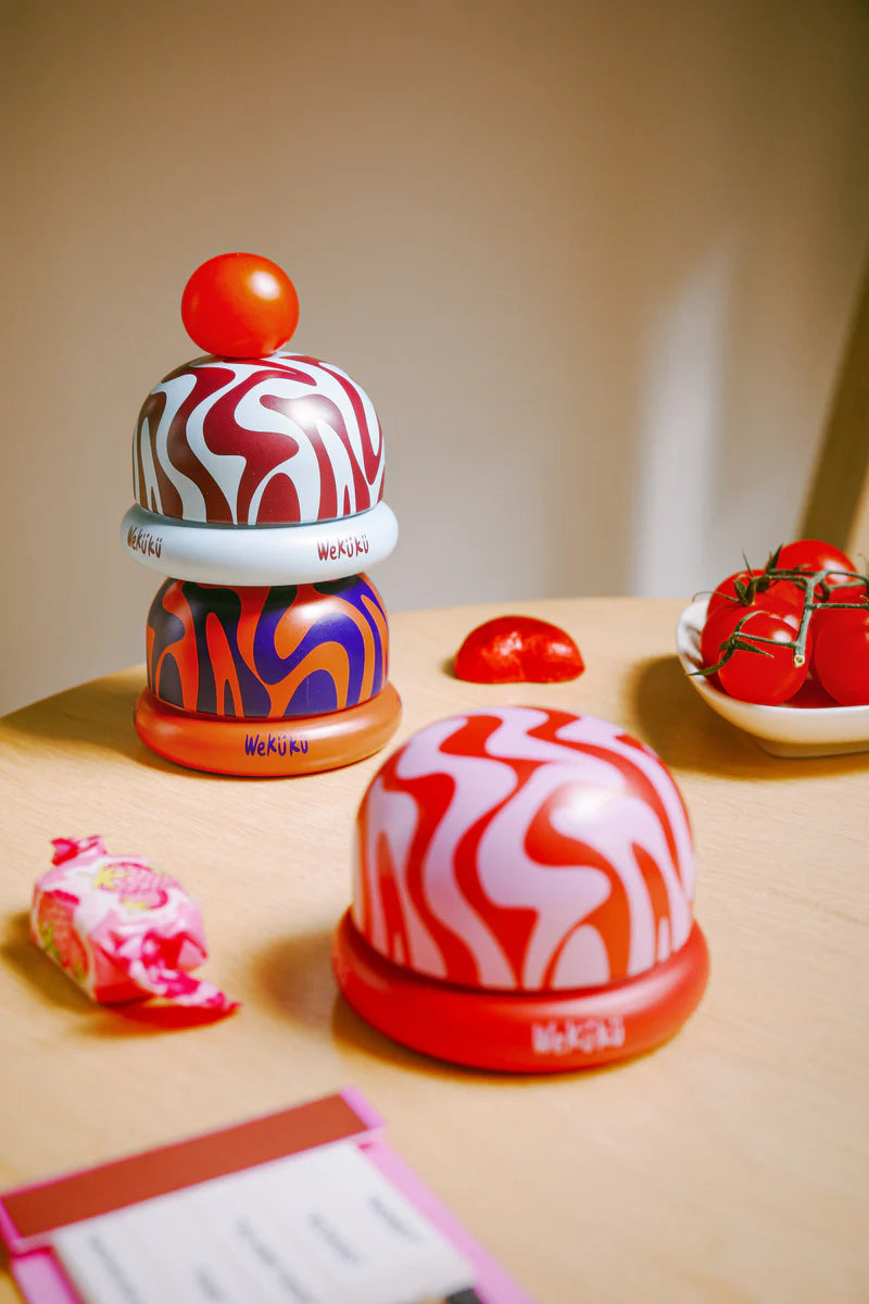 “Scented Sweetie” Floral Fruity Scented Candle Set