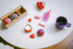 “Scented Sweetie” Floral Fruity Scented Candle Set