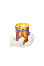 SOCIAL BUTTERFLY Cucumber Scented Candle Set (Candle+Palm)