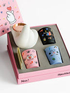 “Easy Win” Candle Gift Set II - AHA COLLECTION