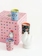 “Easy Win” Candle Gift Set II - AHA COLLECTION