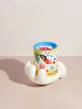 SPEAK “KINDLY” Plum Blossom Scented Candle Set (Candle+Palm)