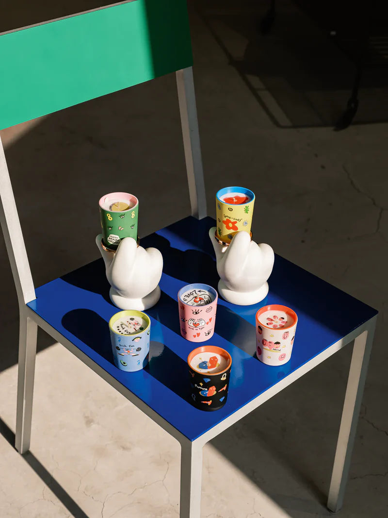 “Easy Win” Candle Gift Set I - AHA COLLECTION