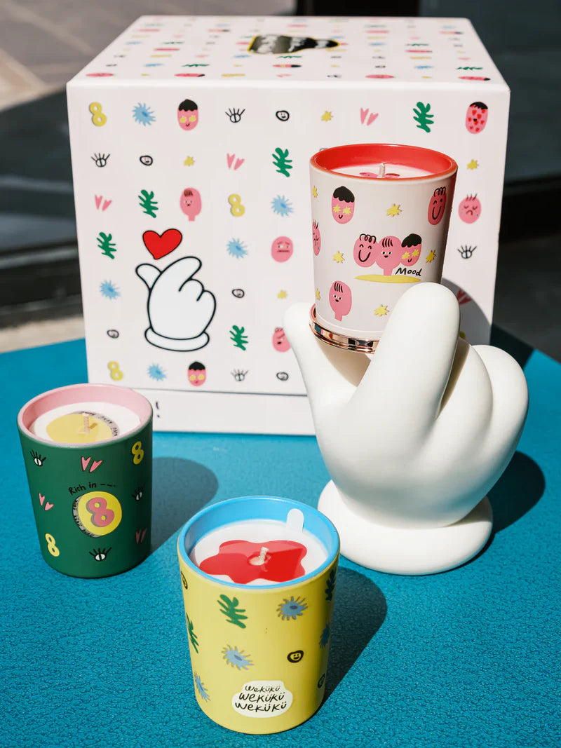 “Easy Win” Candle Gift Set I - AHA COLLECTION