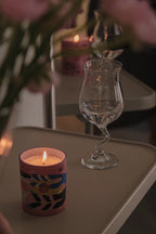 HOLD ON TIGHT Berry Scented Candle (200g, 30 Hours)