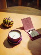 “Scented Sweetie” Tea Scented Candle Set