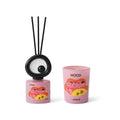 BIG EYE Mood Freedom “Tomato Leaf” Candle + Reed Diffuser Set