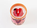 GIVE ME SOME SUGAR Scented Candle Set (Candle+Palm)